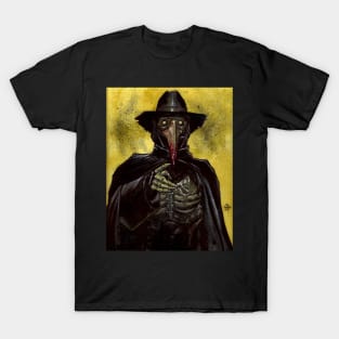 Plague Doctor is In...Color T-Shirt